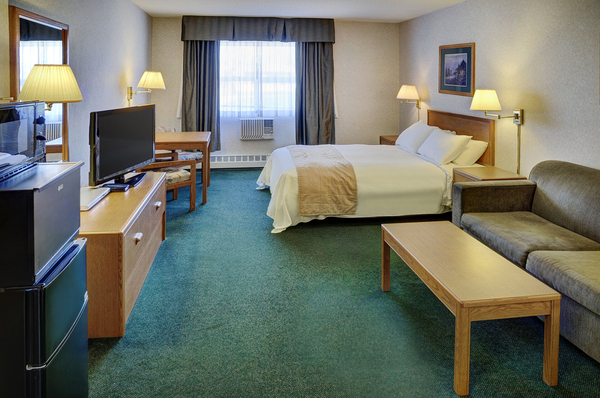 Lakeview Inns & Suites - פורט נלסון מראה חיצוני תמונה